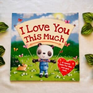 I Love You This Much: Picture Story Book