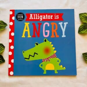 Alligator is Angry