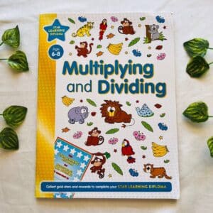 Multiplying and Dividing