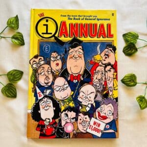 The i Annual