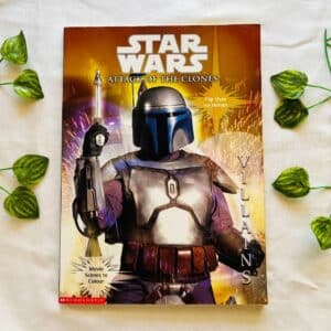 Star Wars Attack of the Clones
