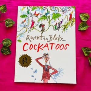 Cockatoos By Quentin Blake
