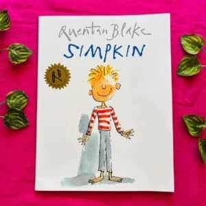 Simpkin By Quentin Blake
