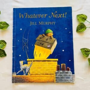 Whatever Next! Picture Story Book