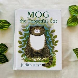 Mog the Forgetful Cat