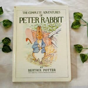 The Complete Adventures of Peter Rabbit