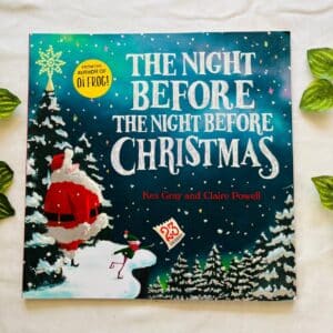 The Night Before The Night Before Christmas: Picture Story Book