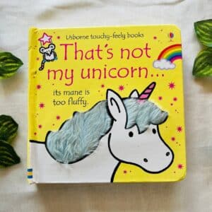 That's Not My Unicorn: Touch and Feel Board Book