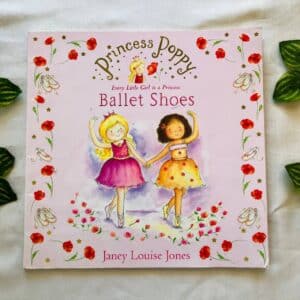 Princess Poppy: Ballet Shoes