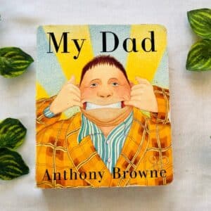 My Dad: Board Book