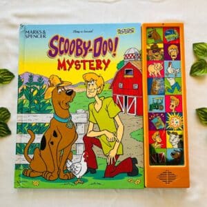 Scooby-Doo! Mystery: Large Sound Book