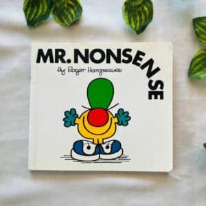 Mr. Nonsense