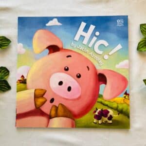 Hic! Picture Story Book