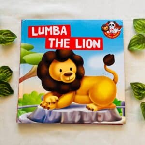 Lumba the Lion