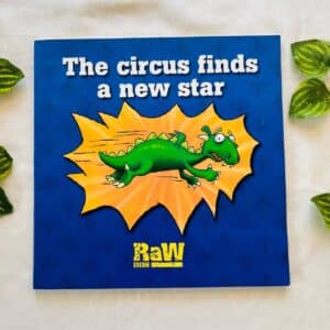 The Circus Finds a New Star