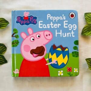 Peppa Pig Peppa's Easter Egg Hunt: Board Book
