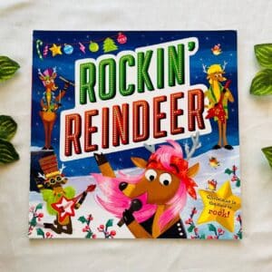 Rockin' Reindeer: Picture Story Book