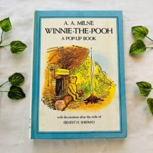 Winnie-the-Pooh A Pop-up Book