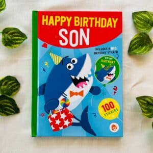 Happy Birthday Son