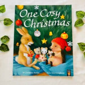 One Cosy Christmas: Picture Story Book