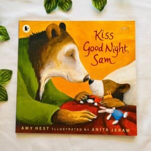 Kiss Goodnight, Sam: Picture Story Book