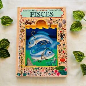 The Anaya Sun Sign Companions Pisces