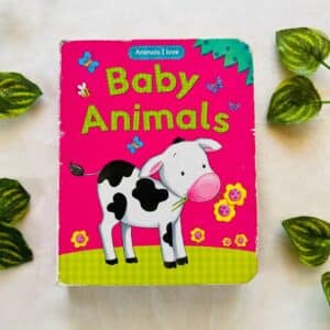 Baby Animals: Board Book