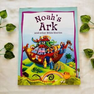 Noah's Ark and Other Bible Stories