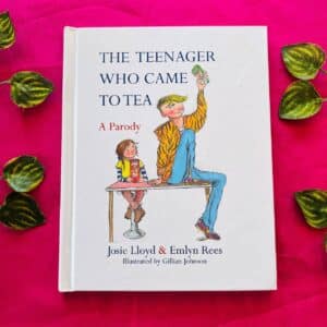 The Teenager Who Came to Tea