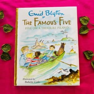 The Famous Five By Enid Blyton