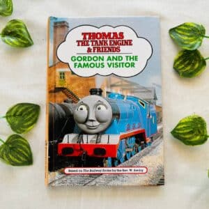 Thomas The Tank Engine & Friends: Gordon and the Famous Visitor