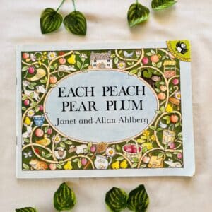 Each Peach Pear Plum