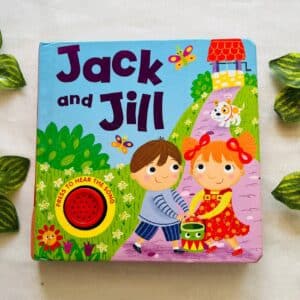Jack and Jill: Sound Book