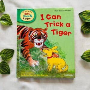 Oxford Reading Tree: I Can Trick a Tiger