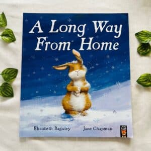 A Long Way From Home: Picture Story Book