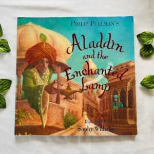 Aladdin and the Enchanted Lamp