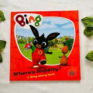 Bing: Where's Hoppity?