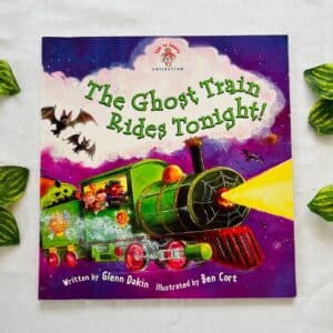 The Ghost Train Rides Tonight!