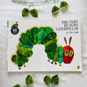 The Very Hungry Caterpillar: Picture Story Book