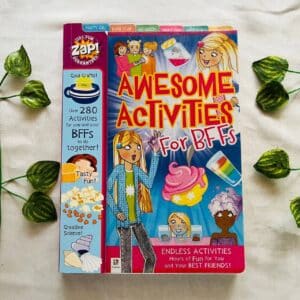 Awesome Activities For BFfs