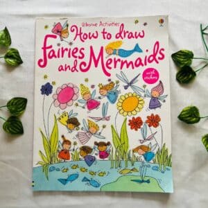 Usborne Activities: How to Draw Fairies and Mermaids