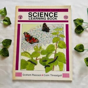 Science Learning Book