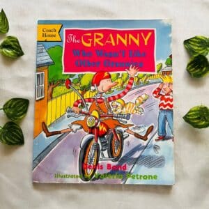 The Granny Who Wasn't Like Other Grannies