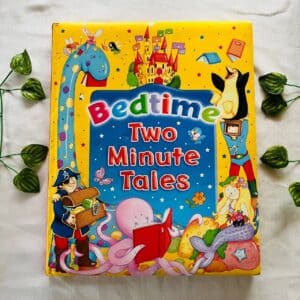 Bedtime Two Minute Tales