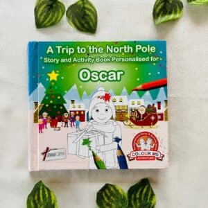 A Trip to the North Pole: Oscar