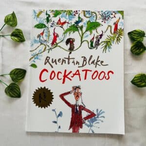 Cockatoos By Quentin Blake