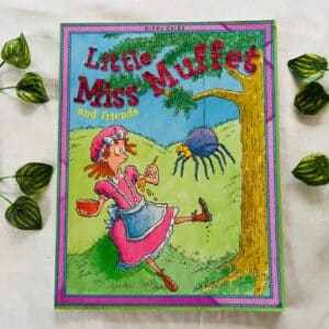 Little Miss Muffet and Friends