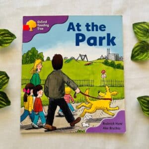Oxford Reading Tree: At the Park