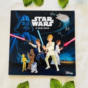 Disney Star Wars: A New Hope