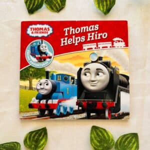 Thomas & Friends: Thomas Helps Hiro